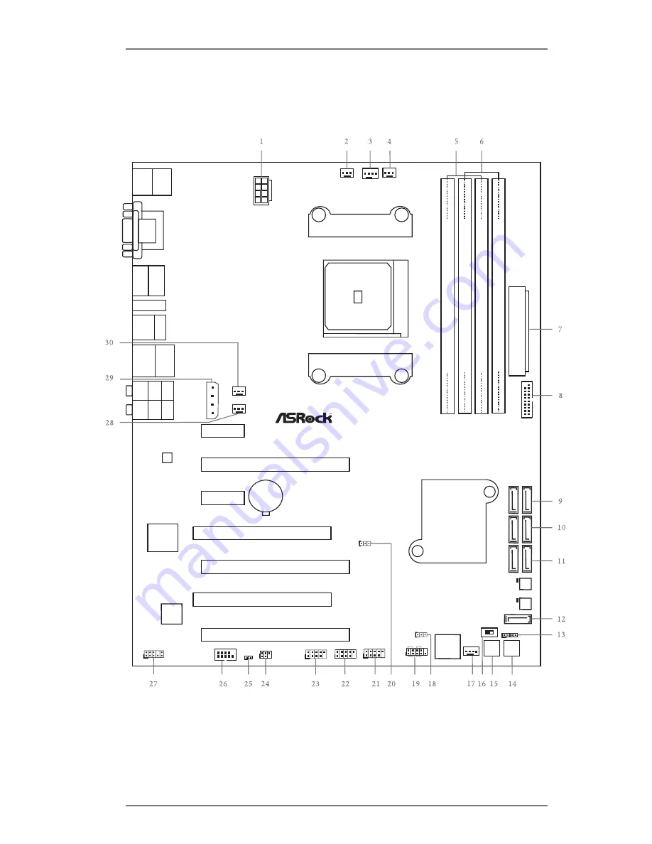 ASROCK FM2A88X Extreme6 User Manual Download Page 15