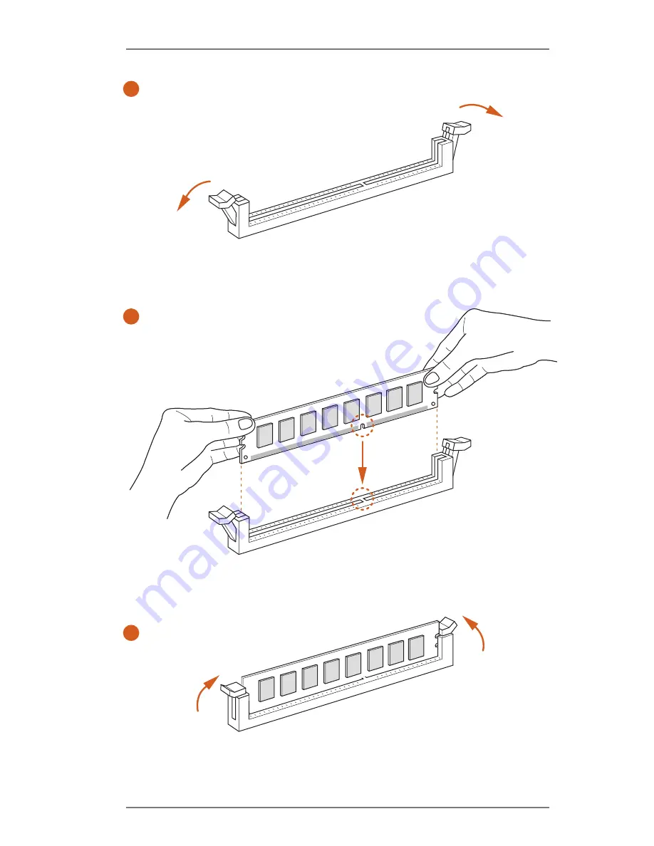 ASROCK FM2A88X Extreme6 User Manual Download Page 23