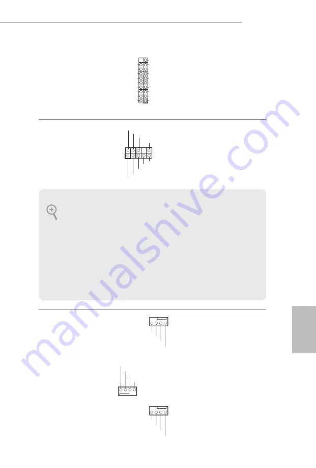 ASROCK H170 Combo Manual Download Page 55