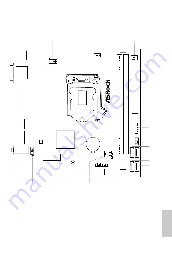 ASROCK H310CM-DVS User Manual Download Page 12