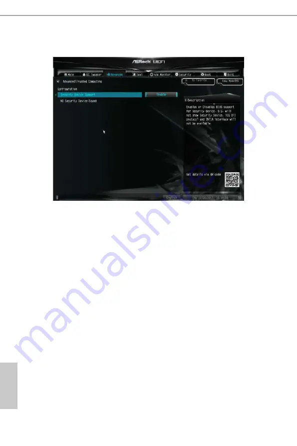 ASROCK H310CM-DVS User Manual Download Page 61