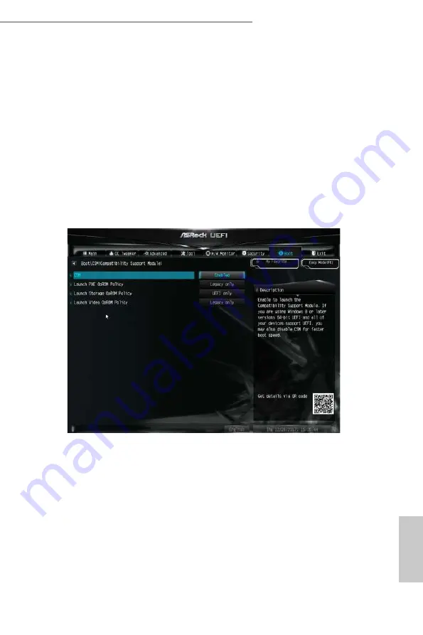 ASROCK H310CM-DVS User Manual Download Page 68