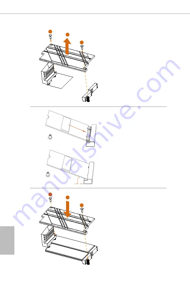 ASROCK H570M-ITX/ac User Manual Download Page 36