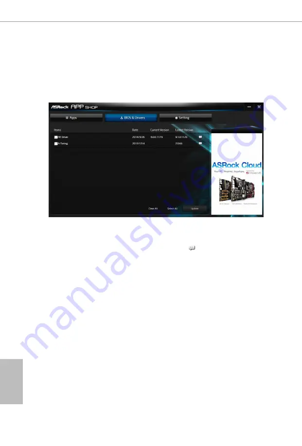 ASROCK H570M-ITX/ac User Manual Download Page 48