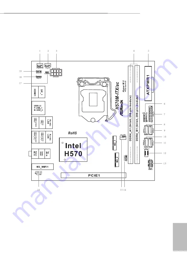 ASROCK H570M Manual Download Page 5