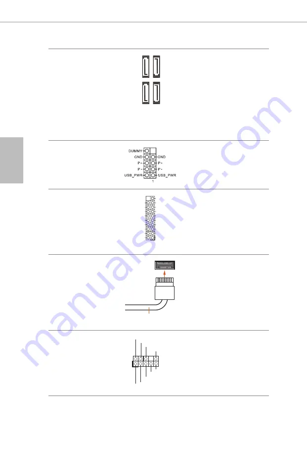 ASROCK H570M Manual Download Page 154