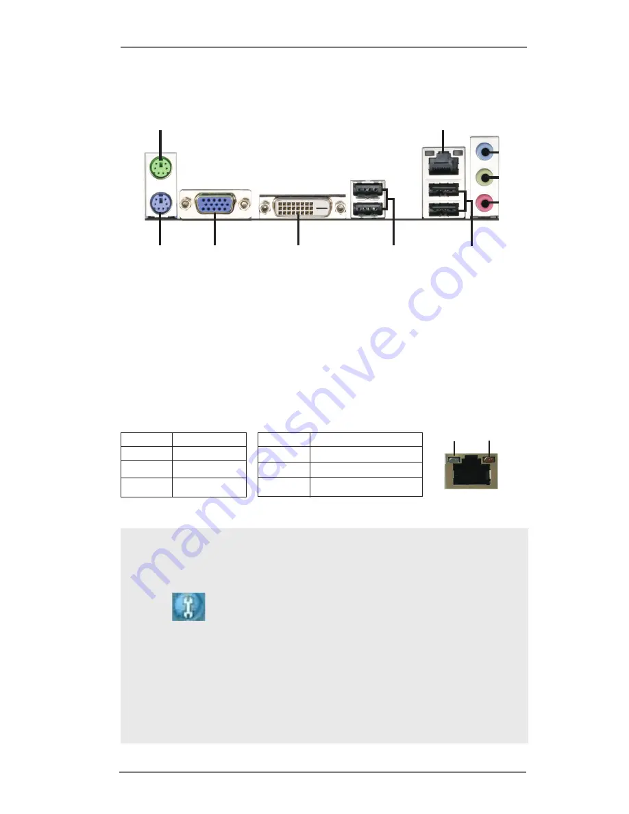 ASROCK H61M-DG4 User Manual Download Page 14