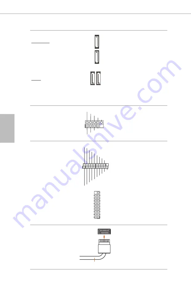 ASROCK H670M PRO RS Manual Download Page 130