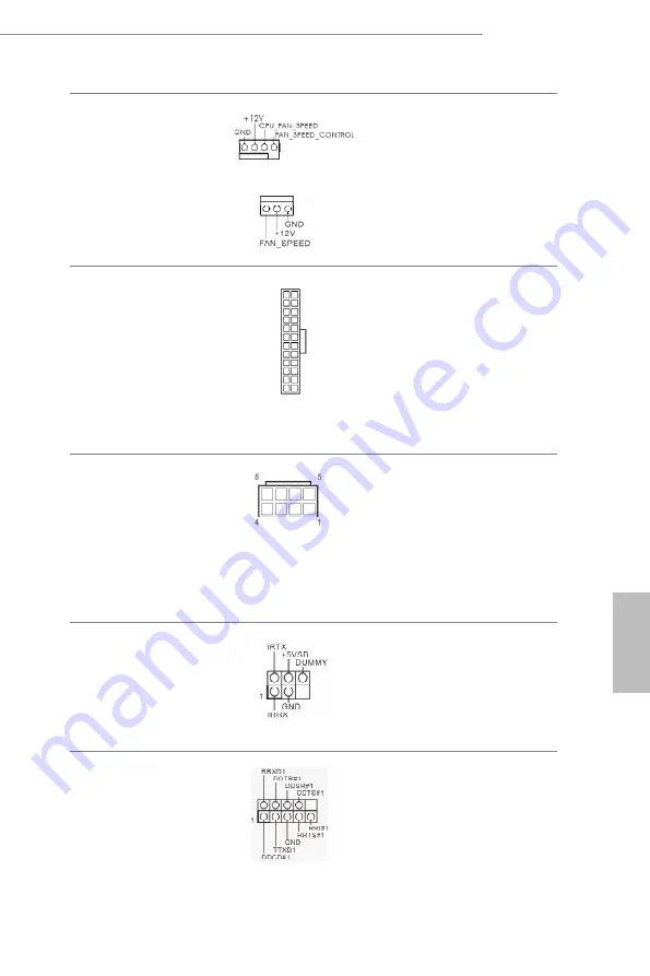 ASROCK H87M Pro4/ASM Manual Download Page 40