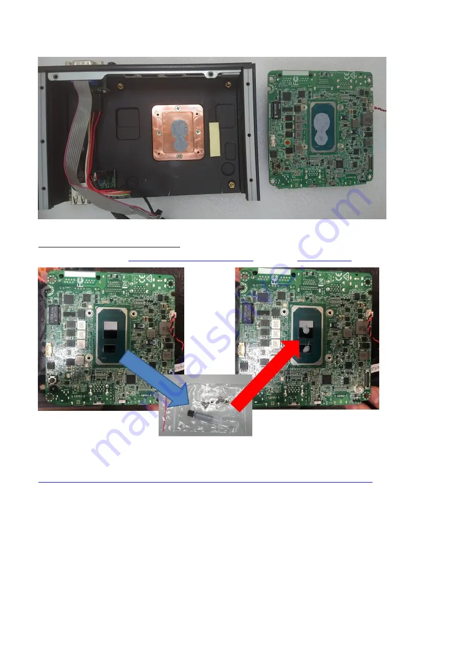 ASROCK iBOX-1185G7E Скачать руководство пользователя страница 4