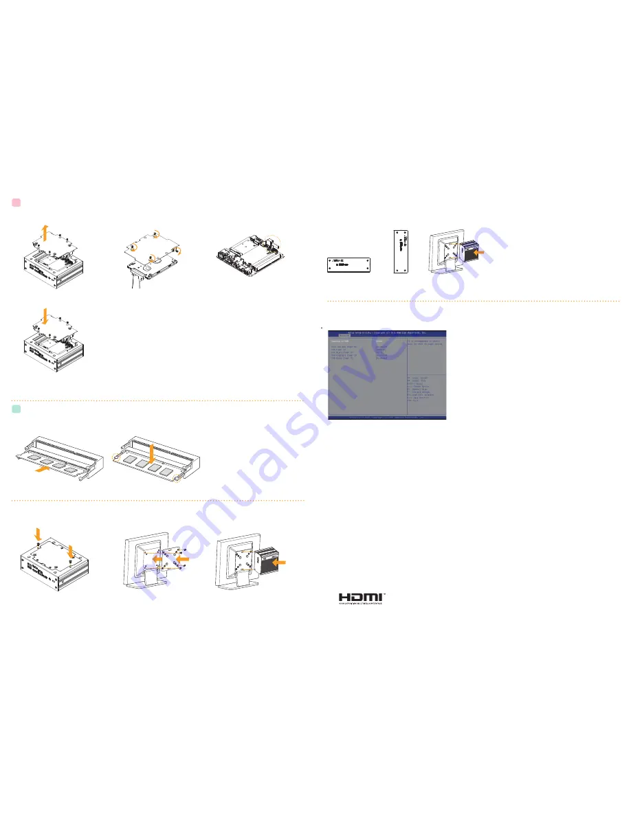 ASROCK iBOX-315 Quick Installation Manual Download Page 2