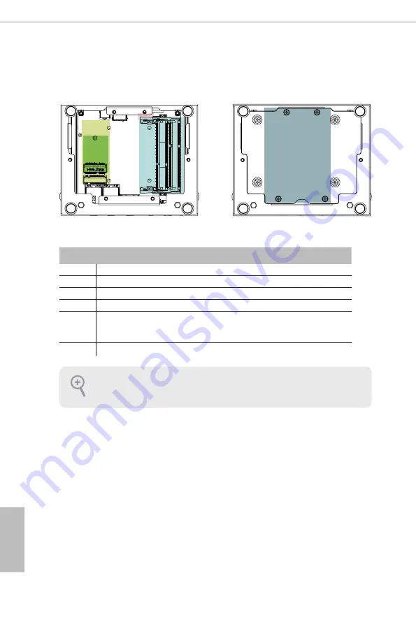 ASROCK iBOX-345-DL User Manual Download Page 10