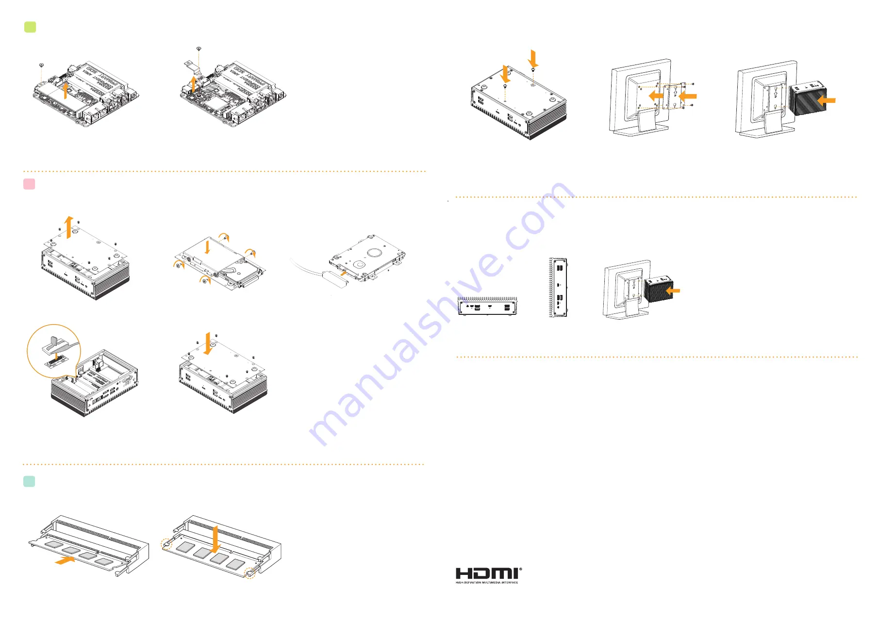 ASROCK iBOX V2000 Series Скачать руководство пользователя страница 2