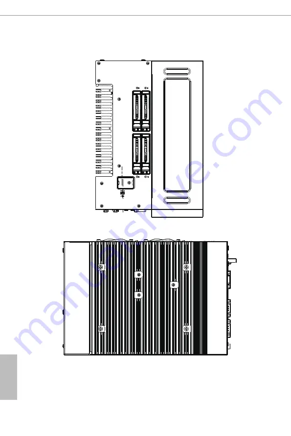 ASROCK iEP-9000E Скачать руководство пользователя страница 22