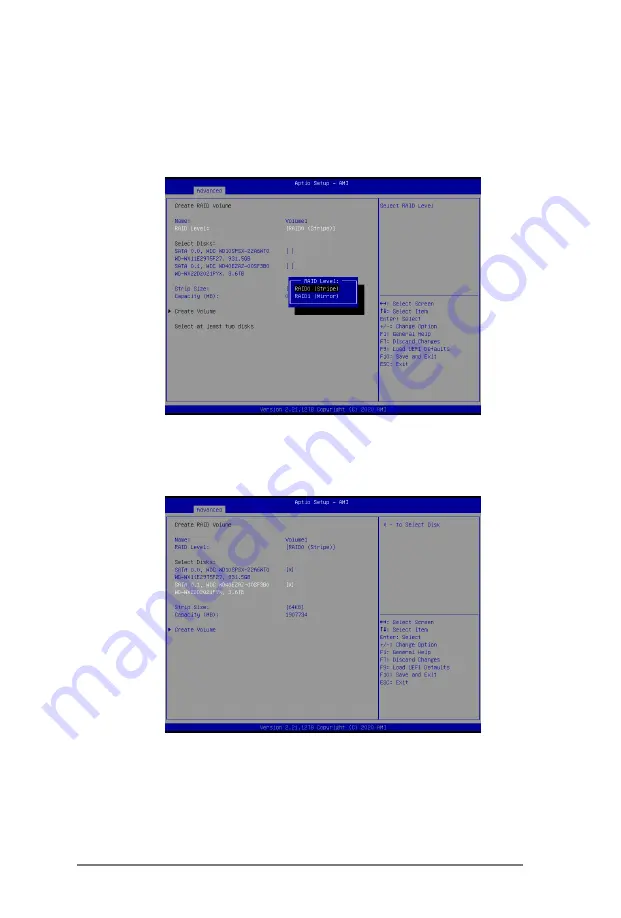 ASROCK IMB-1224E Installation And Configuration Manual Download Page 11