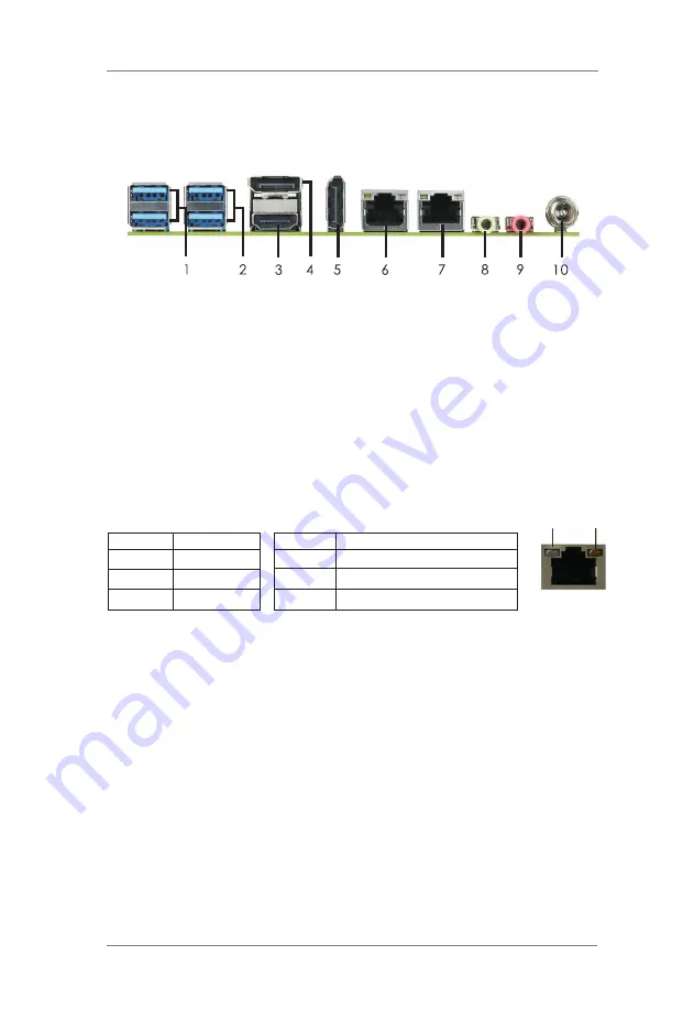 ASROCK IMB-1233-WV Скачать руководство пользователя страница 10