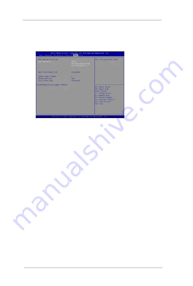 ASROCK IMB-1311-D User Manual Download Page 43