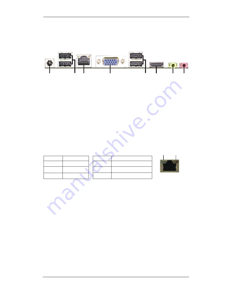 ASROCK IMB-148 User Manual Download Page 10