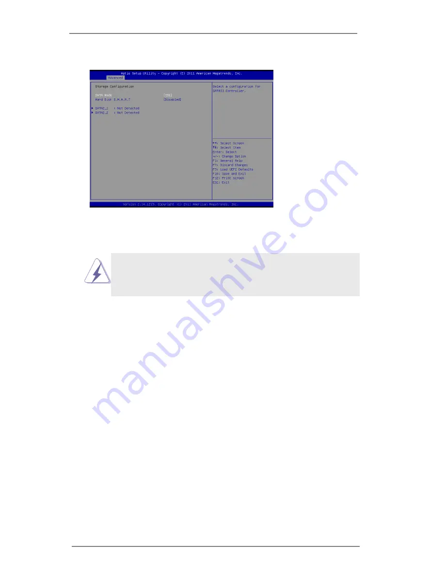 ASROCK IMB-148 User Manual Download Page 27