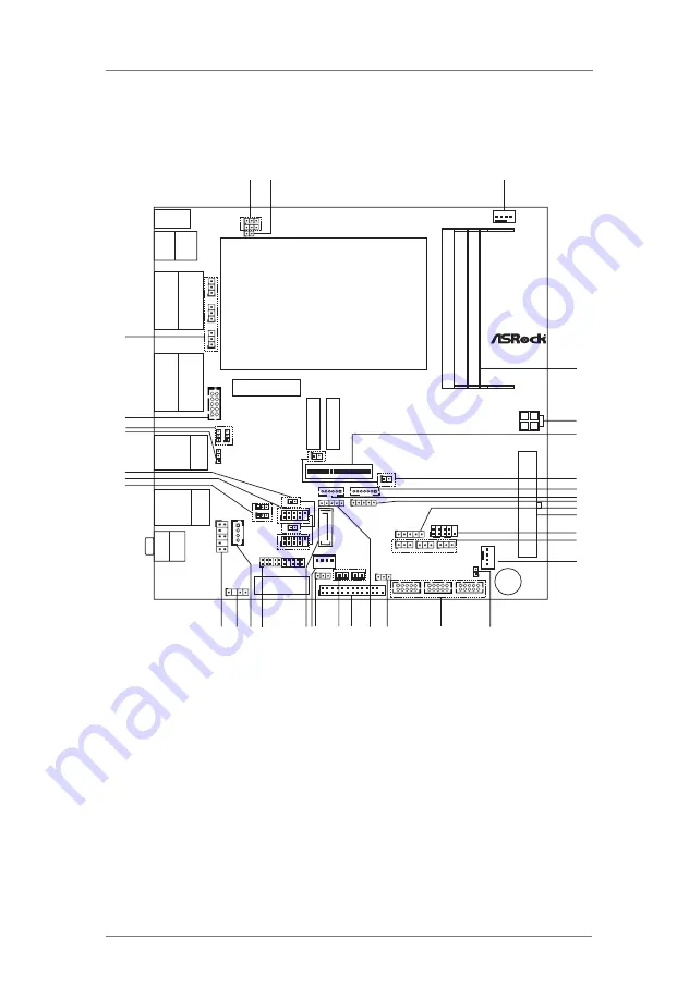 ASROCK IMB-156 User Manual Download Page 8