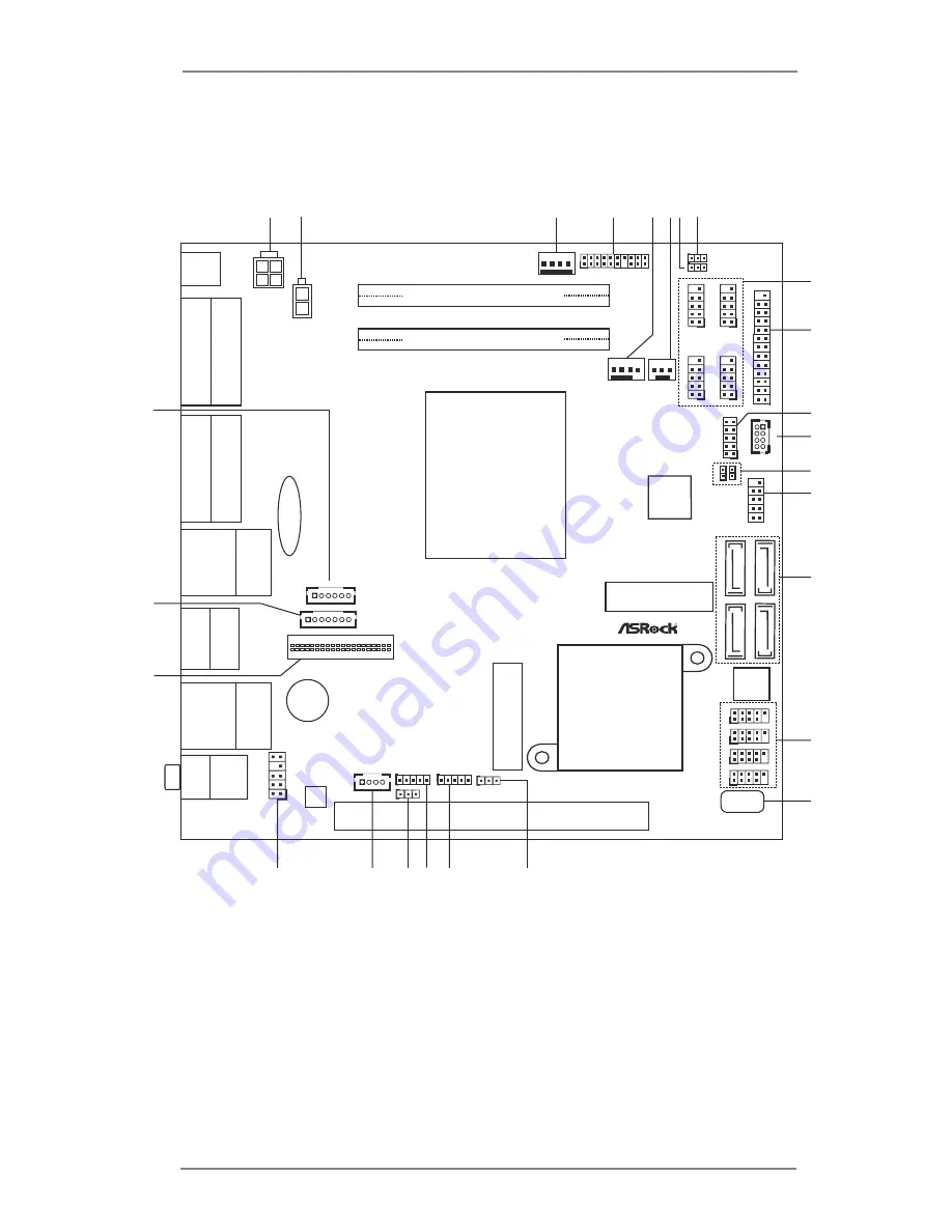 ASROCK IMB-182 User Manual Download Page 8