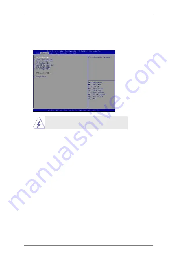 ASROCK IMB-199 User Manual Download Page 26