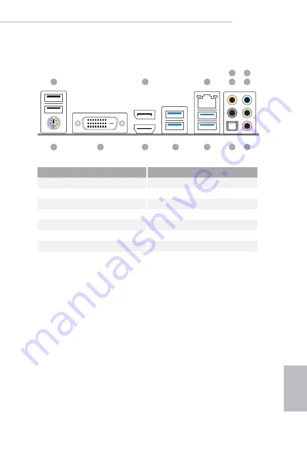 ASROCK J3160-ITX Manual Download Page 5