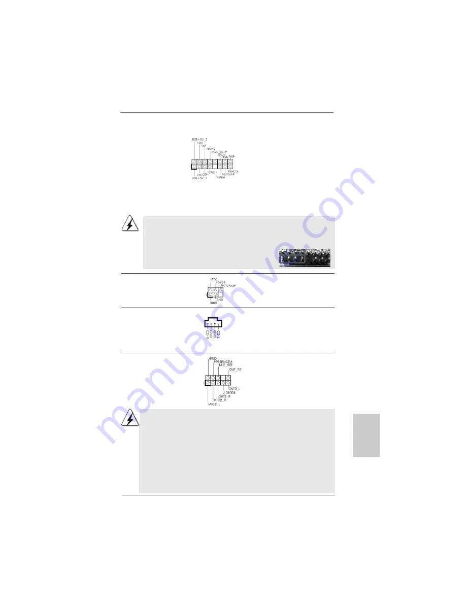 ASROCK K10N750SLI-WIFI User Manual Download Page 101