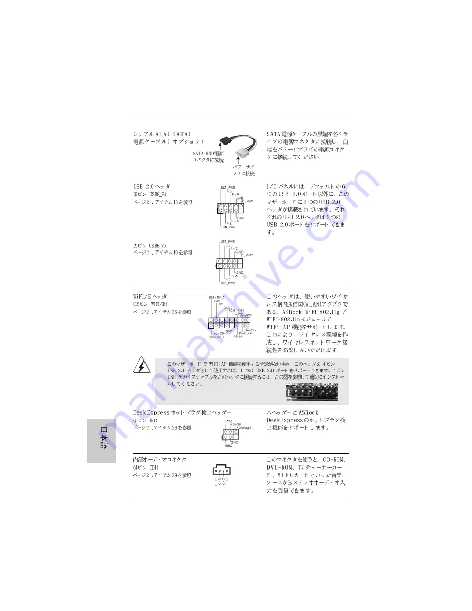 ASROCK K10N750SLI-WIFI User Manual Download Page 246