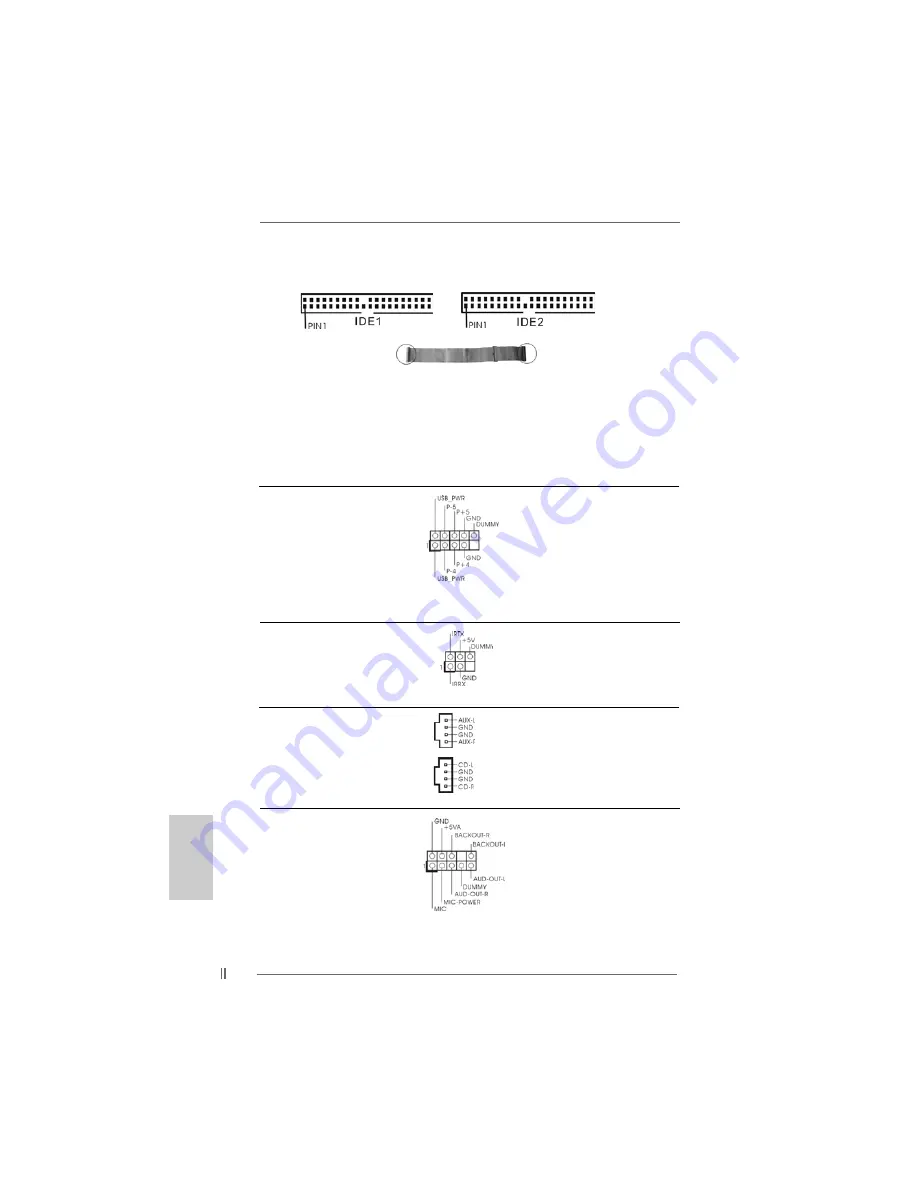 ASROCK K7S41 Installation Manual Download Page 56