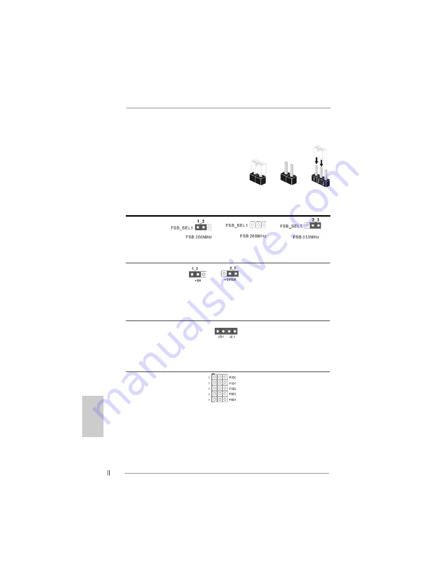 ASROCK K7VM3 Installation Manual Download Page 42