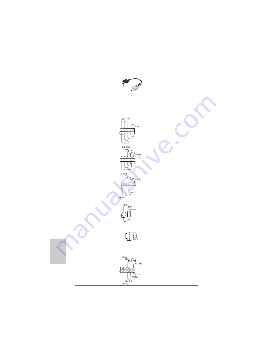 ASROCK K8NF6P-VSTA Installation Manual Download Page 144