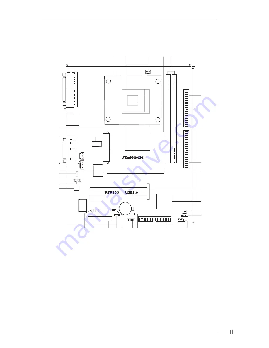 ASROCK M266A Скачать руководство пользователя страница 7