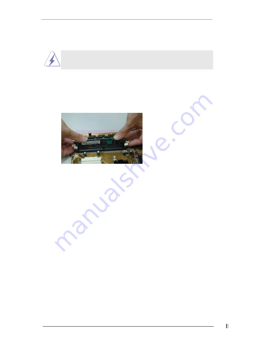 ASROCK M266A User Manual Download Page 11