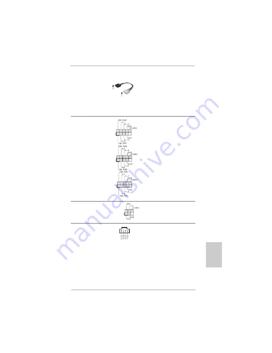 ASROCK M3A770DE Installation Manual Download Page 101