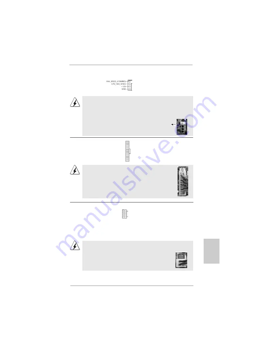 ASROCK M3A770DE Installation Manual Download Page 103