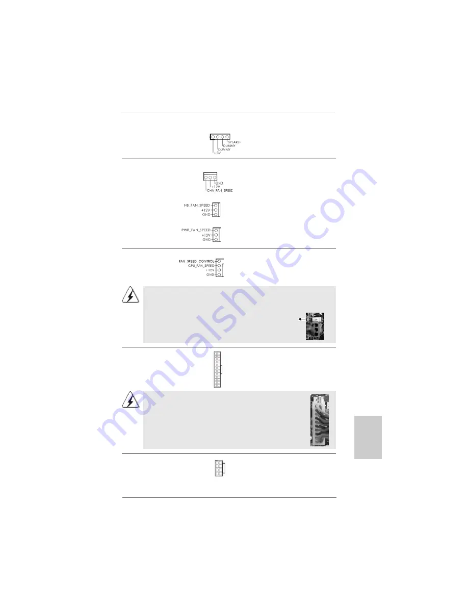 ASROCK M3A785GXH/128M Installation Manual Download Page 35