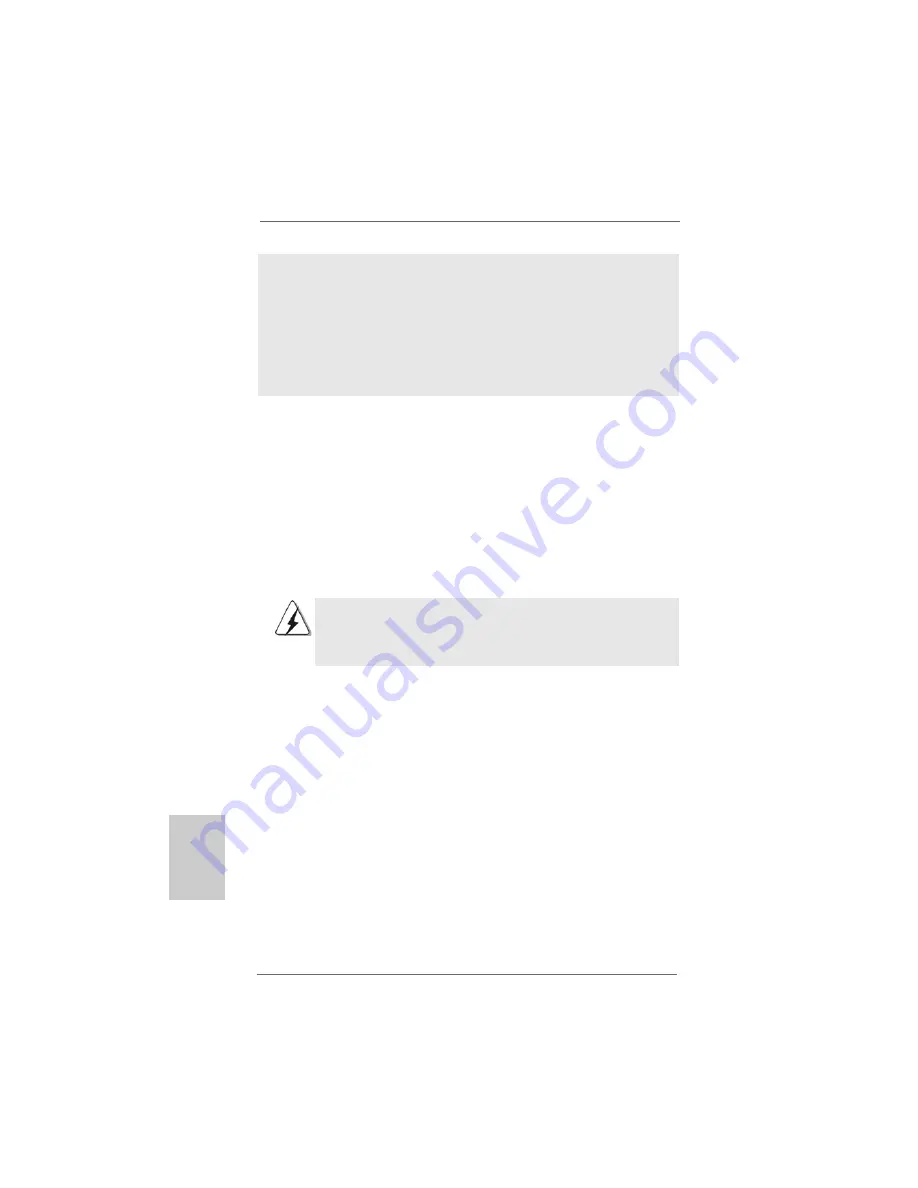 ASROCK M3A785GXH/128M Installation Manual Download Page 48