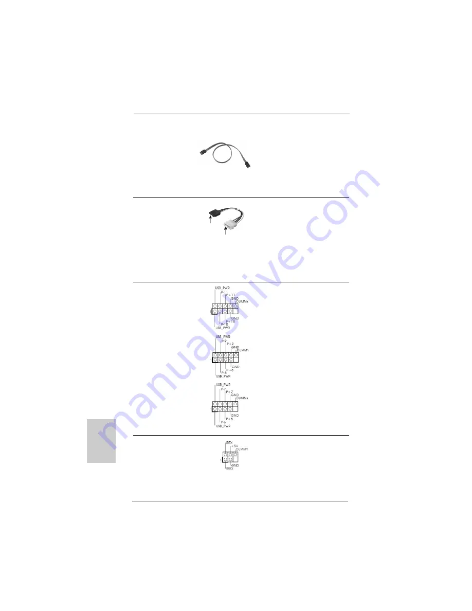 ASROCK M3A785GXH/128M Installation Manual Download Page 80