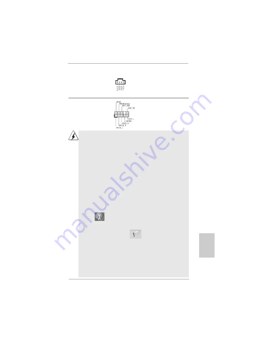 ASROCK M3A785GXH/128M Installation Manual Download Page 81