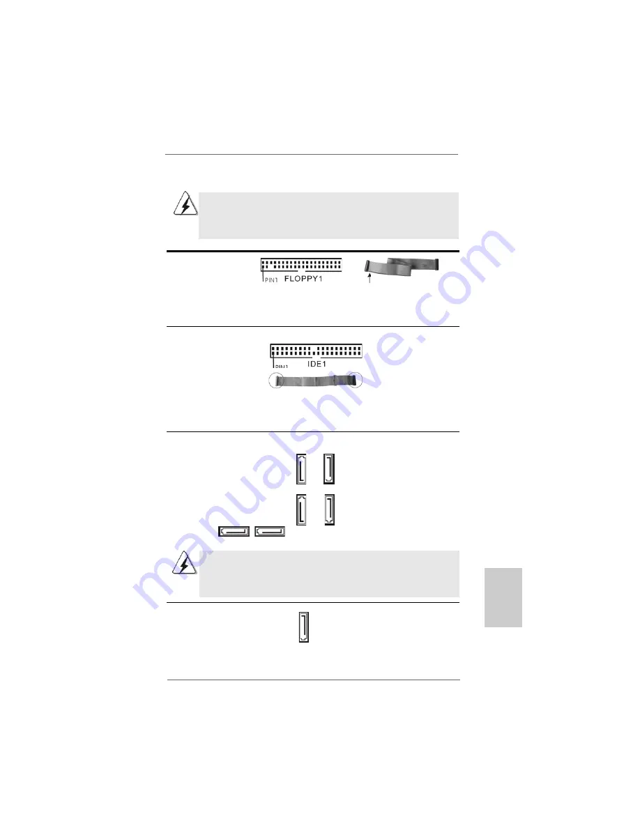 ASROCK M3A790GXH/USB3 Installation Manual Download Page 81