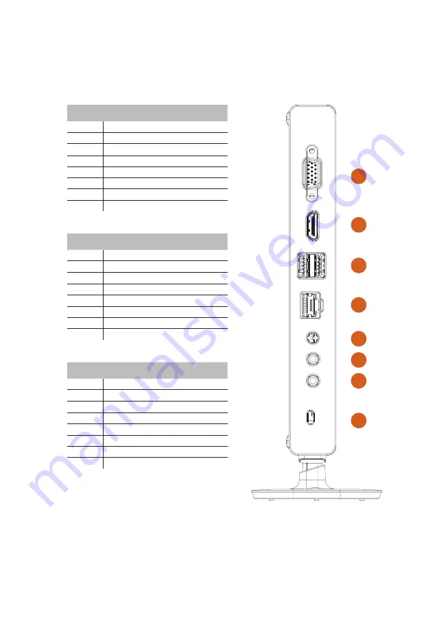 ASROCK Mars ADL Series Quick Manual Download Page 11