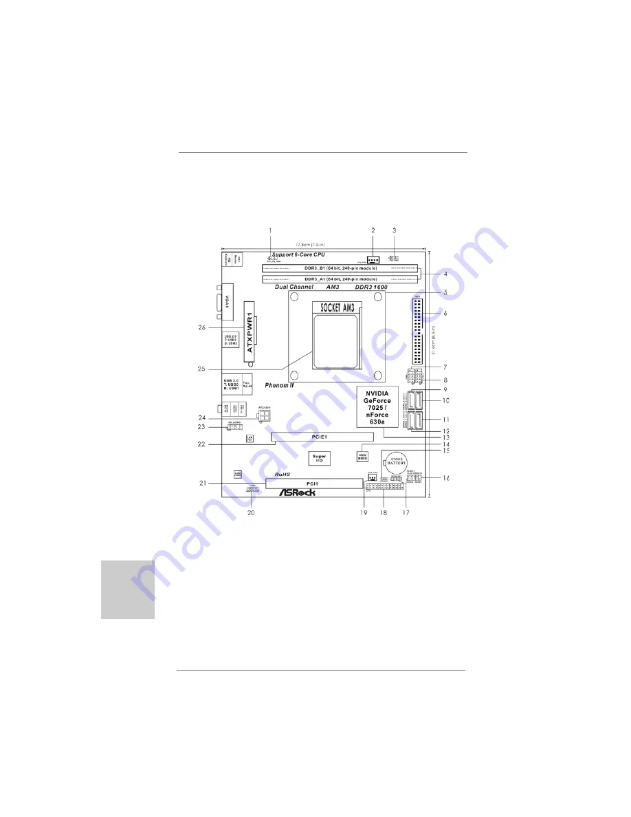 ASROCK N68-VGS3 UCC - Manual Download Page 2