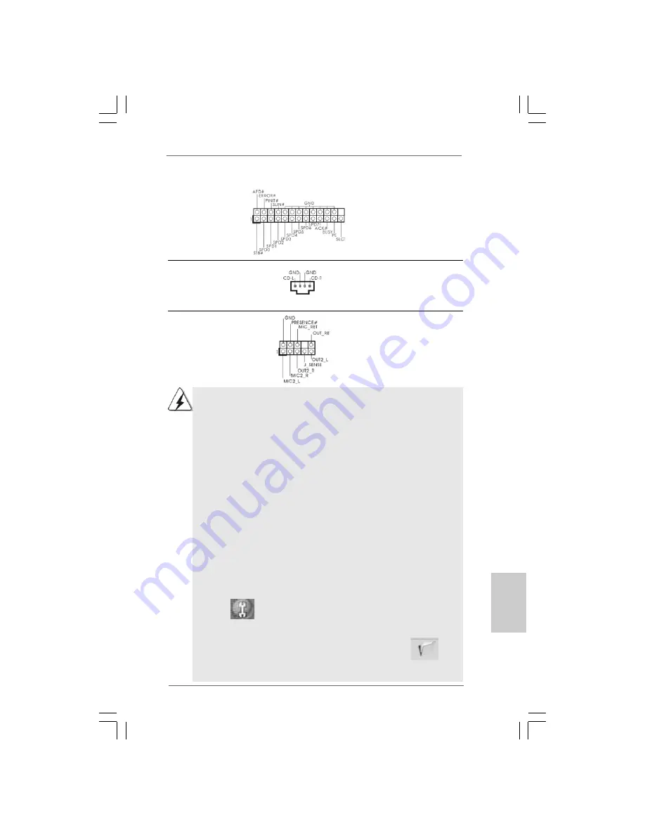 ASROCK N73PV-S -  V 1-0 - 11-2008 Installation Manual Download Page 61