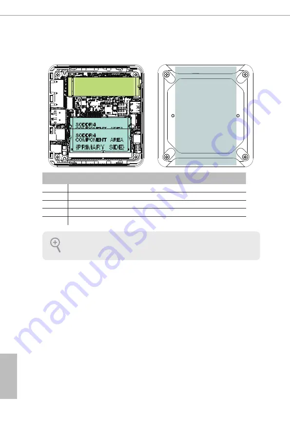 ASROCK NUC 1100 BOX Series User Manual Download Page 14