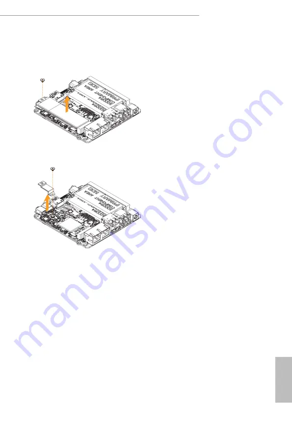 ASROCK NUC 1100 BOX Series User Manual Download Page 17