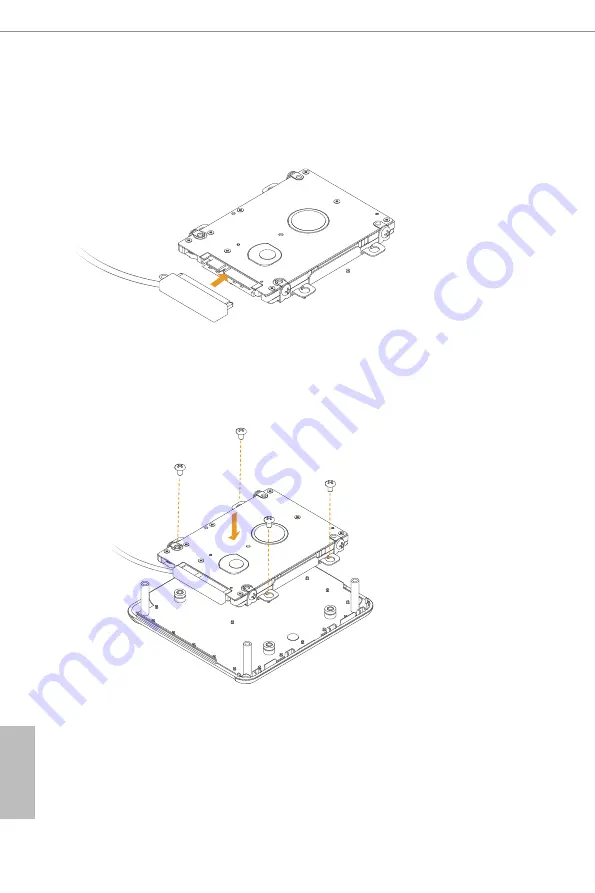 ASROCK NUC 1100 BOX Series User Manual Download Page 20