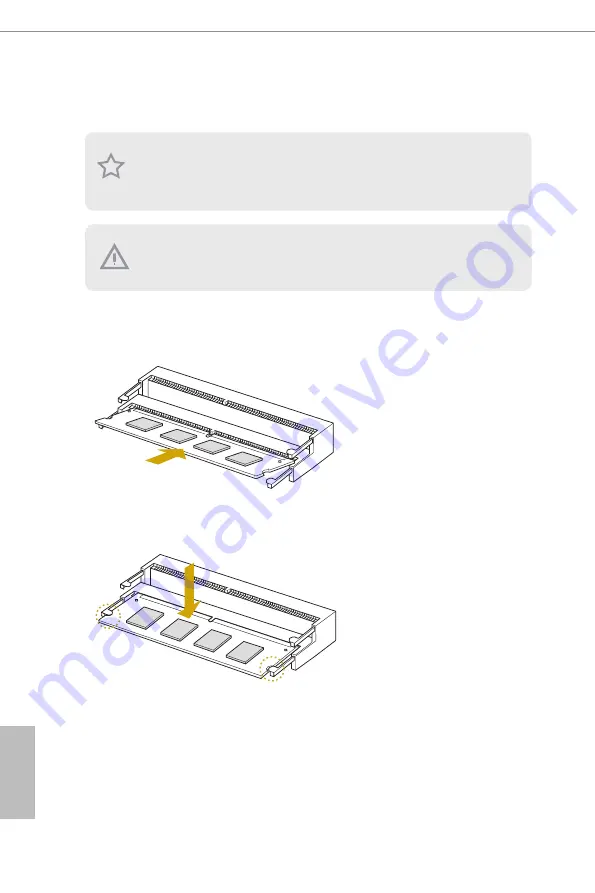 ASROCK NUC 1100 BOX Series User Manual Download Page 22