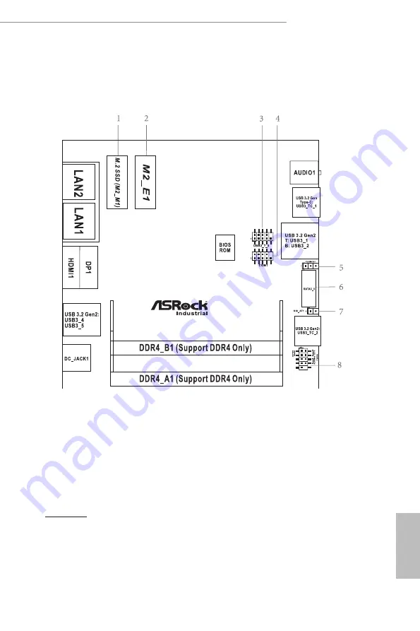 ASROCK NUC 1100 BOX Series User Manual Download Page 23