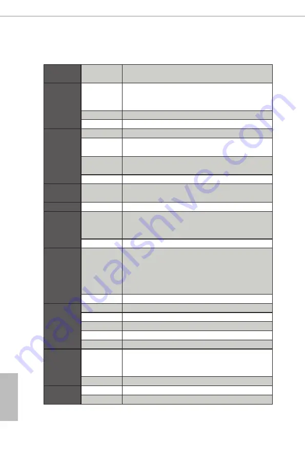 ASROCK NUC 1100 BOX Series User Manual Download Page 24